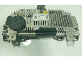 Панель приборов    Audi A3 8Y       