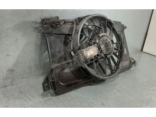 Вентилятор радиатора Volvo C30