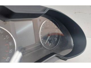 Панель приборов 5E0920741B Skoda Octavia Mk3 (5E)