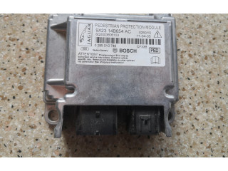 Блок подушек безопасности 9X2314B654AC Jaguar XF X250