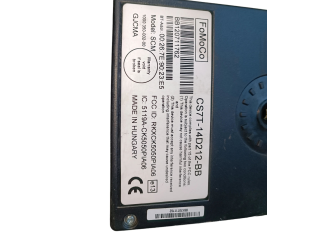 Форсунка CS7T14D212BB Ford Galaxy