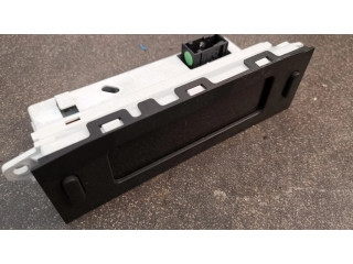 Дисплей    9648634177   Peugeot 1007