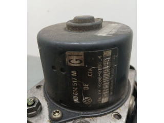 Блок АБС 1K0614517M Skoda Octavia Mk2 (1Z) 2004 - 2013 года