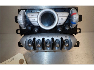 Блок управления климат-контролем 64113455300 Mini One Cooper Coupe R56