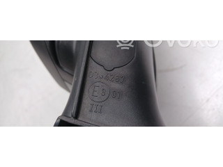 Зеркало электрическое Skoda Fabia Mk2 (5J) 2007 - 2014 года