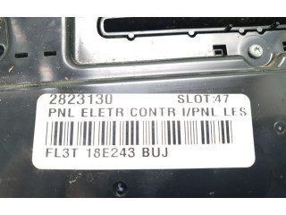 Блок управления климат-контролем GL3Z-18842-BUA, GL3T-18E243-BUB   Ford F150