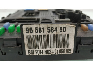 Блок предохранителей 9658158480 Citroen C4 I