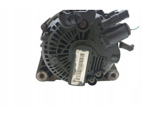 Генератор 437472, HDI   Citroen C2      