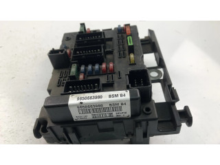 Блок предохранителей  9650663980   Citroen C8    