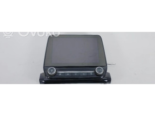 Дисплей K1BT18B955FC Ford Ecosport