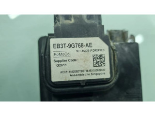 Блок управления двигателя EB3T9G768AE, MODULOELECTRONICO   Ford Ranger