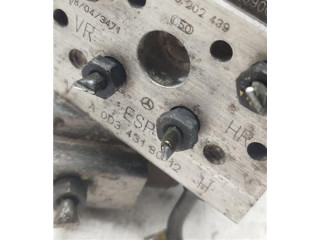Jednotka ABS A0034318012, 0265202439 Mercede-Benz S W220 1999