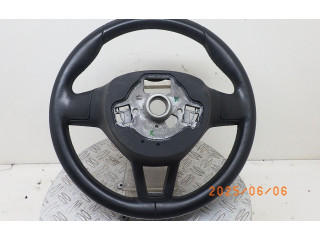 Руль Skoda Fabia Mk3 (NJ)  2015 - 2021 года 3V0419091LCWE      