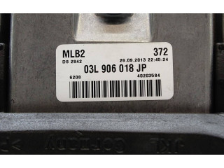 Řídící jednotka 03L906018JP, 40203584 Audi A5 Sportback 8TA 2012