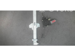 Передний двигатель механизма для подъема окон    KIA Rio