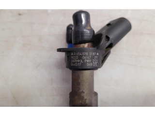 Vstřikovač 6540700187, 0445117048 Mercedes-Benz E W213 OM654.920