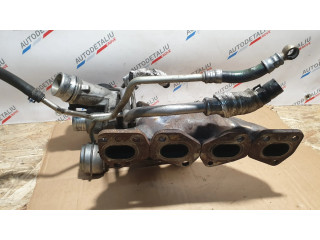Турбина BMW 1 F20 F21 1.6 8643717, 7645758 для двигателя N13B16A
