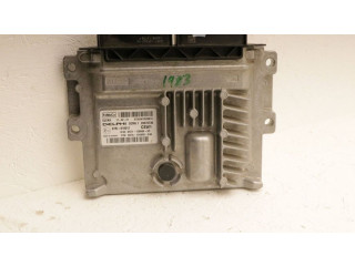 Блок управления двигателя DS71-12B684-XC, 28570736   Ford Mondeo MK IV