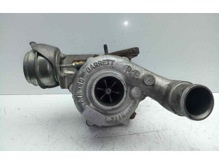 Турбина SsangYong Kyron