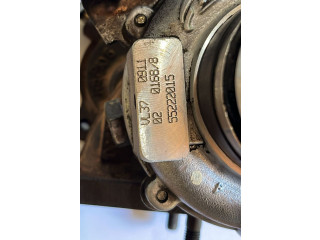  Турбина Lancia Delta III  55222015, 198A4000         