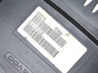 Přístrojová deska BMW X6 E71 2008 9216663, 3211216663