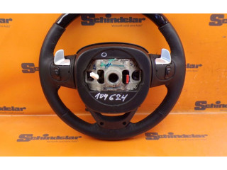 Руль Jeep Grand Cherokee 2010 - 2021 года P1WE282X9AF, P1WE131X9AH