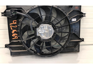 Вентилятор радиатора 25380AO000 KIA Niro