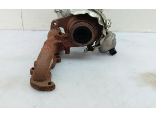 Турбина Audi Q2 - 8476710004 для двигателя DGTE