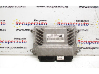 Блок управления двигателем Блок управления 96469978AF   Chevrolet Astra