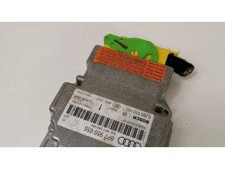 Блок подушек безопасности 8P7959655   Audi A3 S3 A3 Sportback 8P