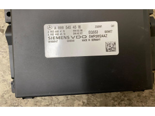 Блок управления коробкой передач A0005454516, 5WP20124AZ   Mercedes-Benz C W204