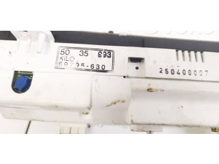 Панель приборов 5035993, 69795630   Saab 9-5       