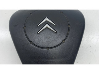 Подушка безопасности водителя 9638000ZE   Citroen C3