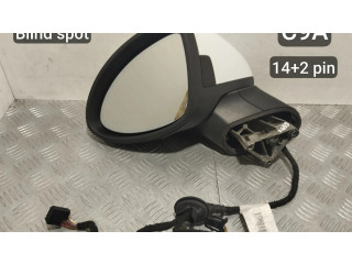 Zpětné zrcátko Porsche Cayenne (92A) 2012 7P5971469AD