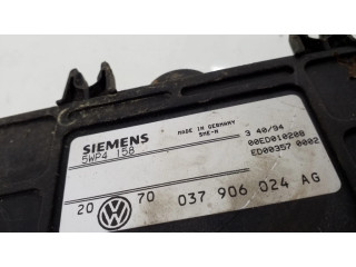 Блок управления двигателя 037906024AG Seat Cordoba (6K)