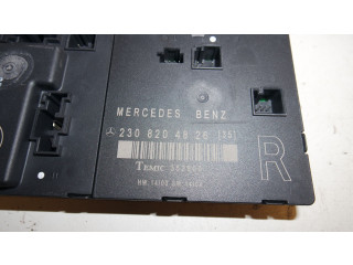 Блок управления дверью 2308204826   Mercedes-Benz SL R230