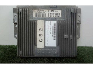 Блок управления SIEMENS   Hyundai Coupe