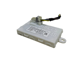 Блок управления A2229009915   Mercedes-Benz CLS C257