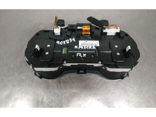 Přístrojová deska Nissan Micra K14 2016 5FB0B