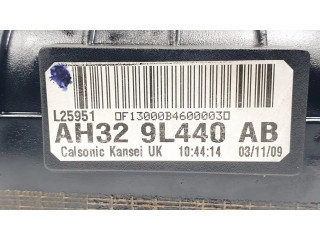 Интеркулер AH329L440AB, AH328T000CG Land Rover Discovery 4 - LR4 3.0