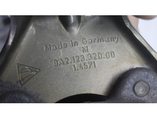 Turbodmychadlo Турбина 9A21302105, 14571 Porsche Cayman 982