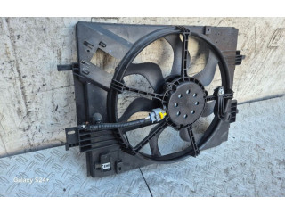 Вентилятор радиатора     214815148R, F82224    Dacia Sandero III 