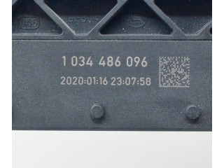 Блок управления двигателя 1039T35184, 0261S21545 Volvo XC40