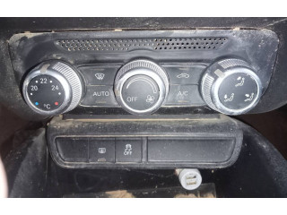 Блок управления климат-контролем Audi A1