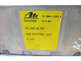 Блок управления АБС OK9A066710   KIA Clarus