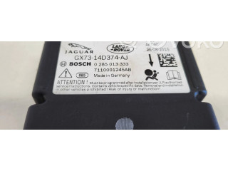 Блок подушек безопасности GX7314D374AJ, 0285013333 Jaguar XE