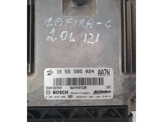 Řídící jednotka 55585024, 13584578 Opel Zafira C 2012