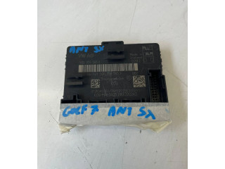 Блок комфорта 5Q0959593F, 5Q0959593F   Volkswagen Golf VII   