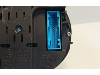 Панель приборов 110080020, 8Z0920900A Audi A2