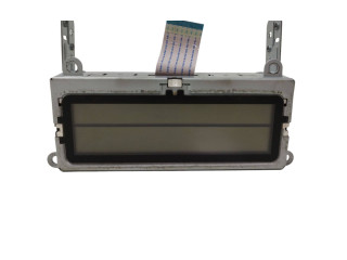 Дисплей 840100E020 Lexus RX 330 - 350 - 400H